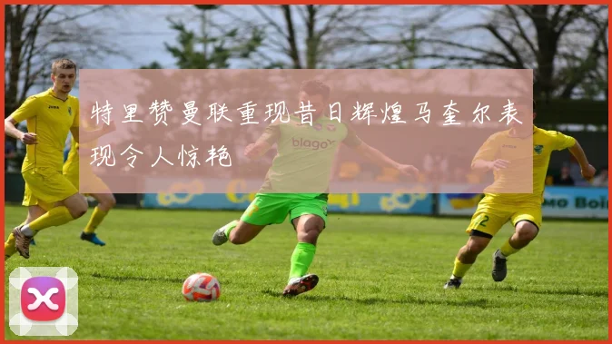 特里赞曼联重现昔日辉煌马奎尔表现令人惊艳